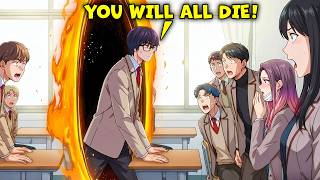 Bullied Boy Gained the Power of HELL and Took REVENGE On All Of Them! – Manhwa Recap