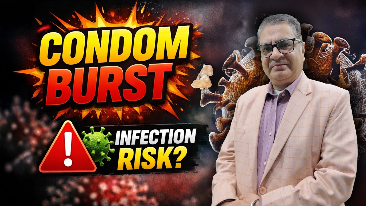 Разрыв презерватива — игнорирование этого риска очень опасно | Разрыв презерватива | Лечение ПЭП ...