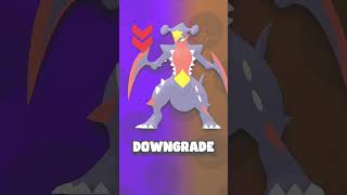 Mega Garchomp Was Actually a Downgrade