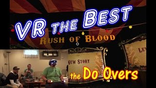 VR the Best! Rush of Blood