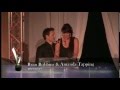Leo Awards 2011 Amanda Tapping  Ryan Robbins