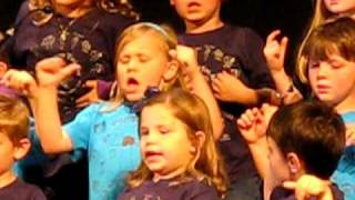 Braeden's K4 Spring Program