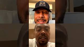 #VerzuzTalk: Swizz and Timbo discuss Brandy vs Monica