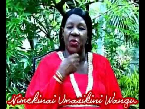 Nimekinai na Umaskini wangu   Mwanahawa Ali