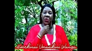 Nimekinai na Umaskini wangu - Mwanahawa Ali