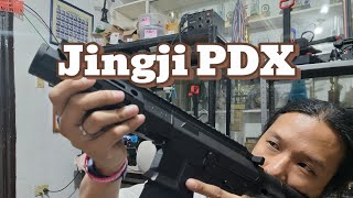 Jingji PDX Gel blaster Review