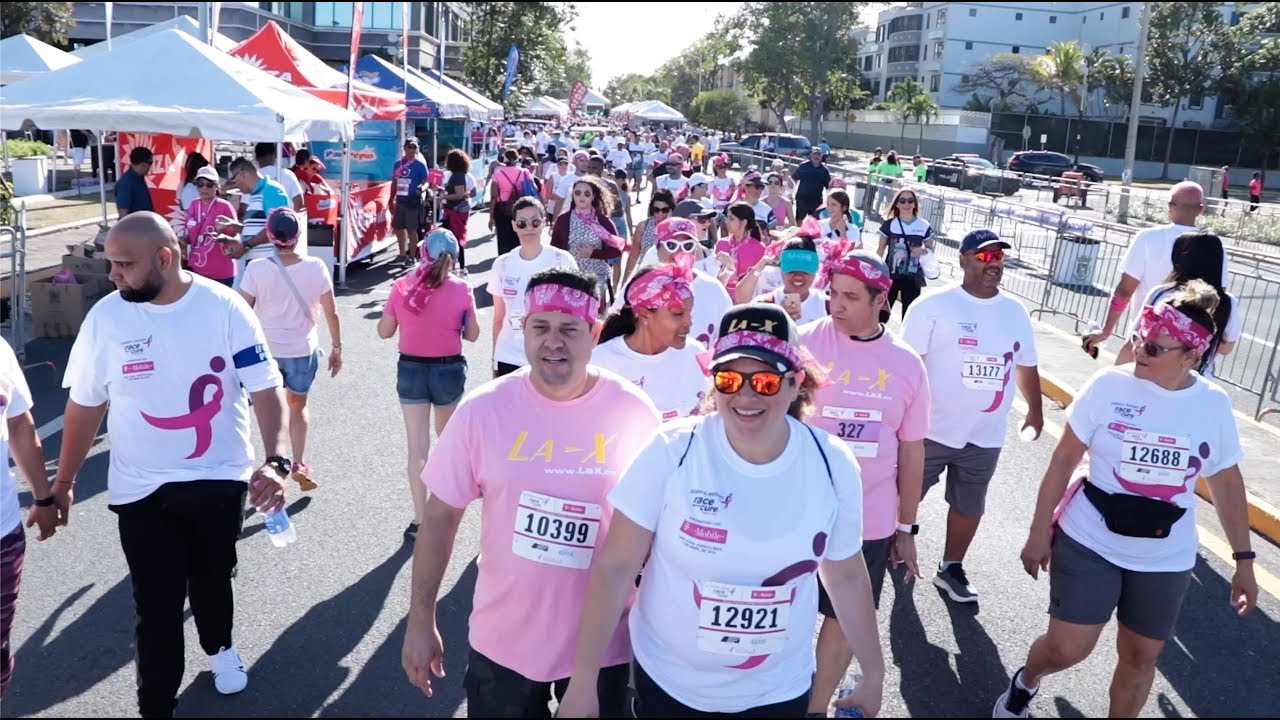 Nuestro compromiso es siempre. Susan G Komen Race for the Cure. - YouTube