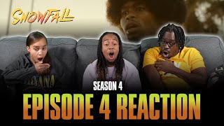 Expansion | Snowfall S4 Ep 4 Reaction