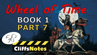 Wheel of Time Re-read Eye of the World Pt 7
CliffNotes like re-read of The Eye of the World, Part 7 (Book 1 of The Wheel of Time). Covers chapter 26 through 30, including summaries and discussion of foreshadowing, themes, characters and more.
#WoTTube #wheeloftime #readthrough
Fan and cover art:
https://wot.fandom.com/wiki/Special:Images
http://seamassketches.blogspot.com/2007/07/wheel-of-time-series-i-finally-got.html
http://jeremysaliba.blogspot.com/search/label/Wheel%20of%20time
https://www.deviantart.com/endave
https://www.comixology.com/Robert-Jordans-Wheel-of-Time-Eye-of-the-World/comics-series/2656 Wheel of Time Re-read Eye of the World Pt 7