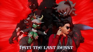 Hati the last Beast (FNIA Animation)