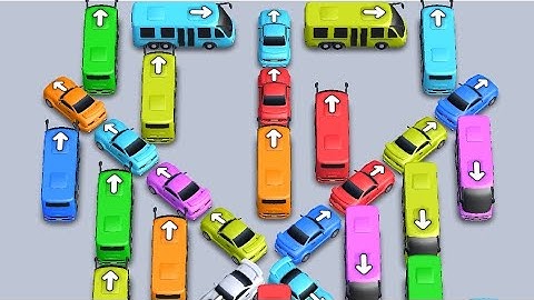 Crowd Express level 139 gameplay solution