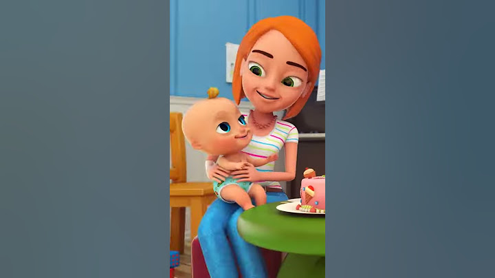 Happy Birthday to You! Party Song for KIDS - LooLoo Kids Shorts