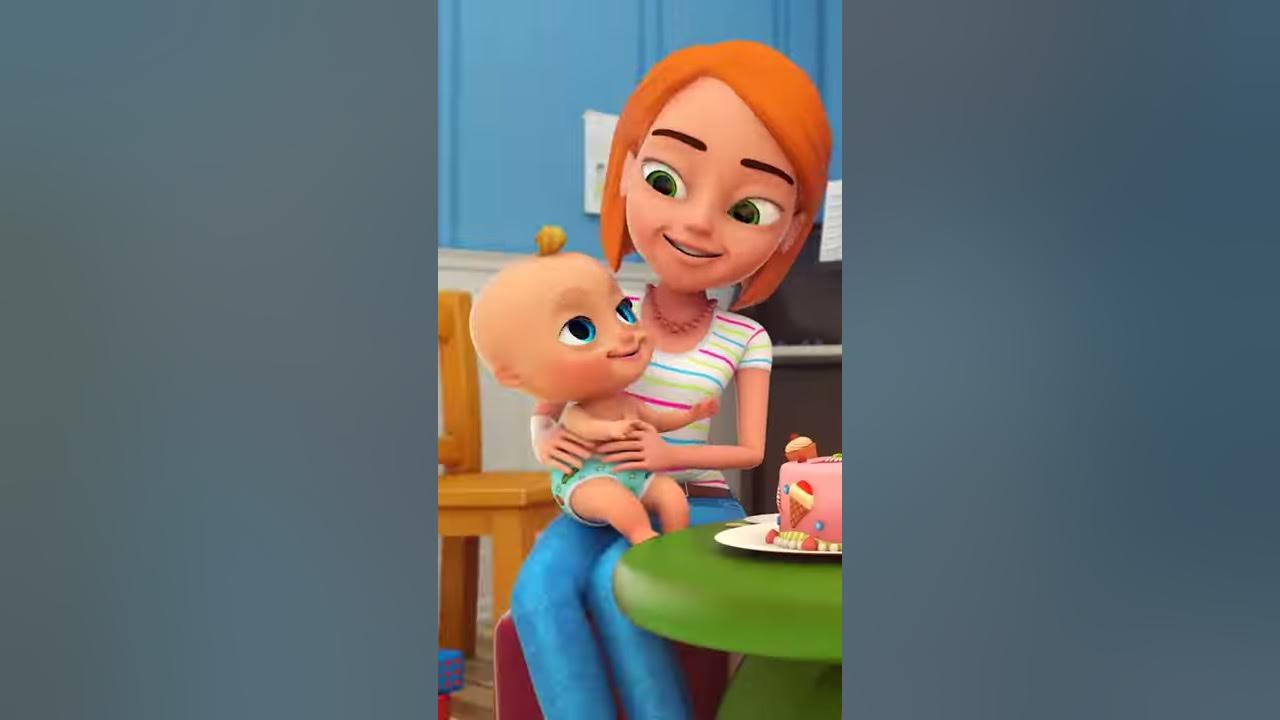 Happy Birthday to You! Party Song for KIDS - LooLoo Kids Shorts
