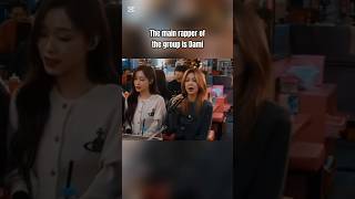 The main rapper of the group is Dami