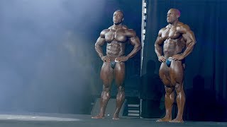 OLYMPIA 2018: The Big Show OLYMPIA 2018: The Big Show