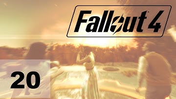 Fallout 4 Ep 20 - The Lost Frames of Goodneighbor