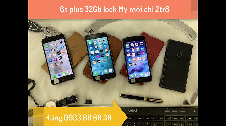 Iphone 6 ở mỹ giá bao nhiêu năm 2024