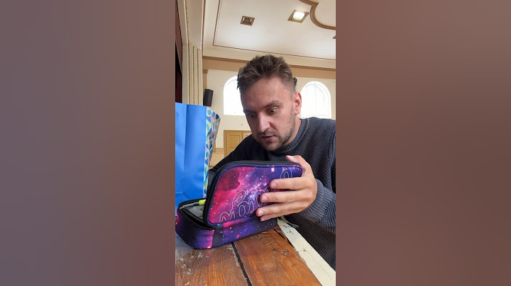Tary dostal opět dárky od fanoušků! 😎