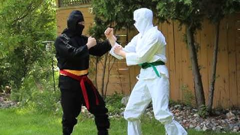 Forearm Strike Application