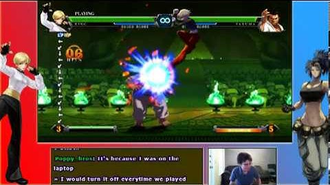 Juicy Bits - KOF13 Character Basics: King