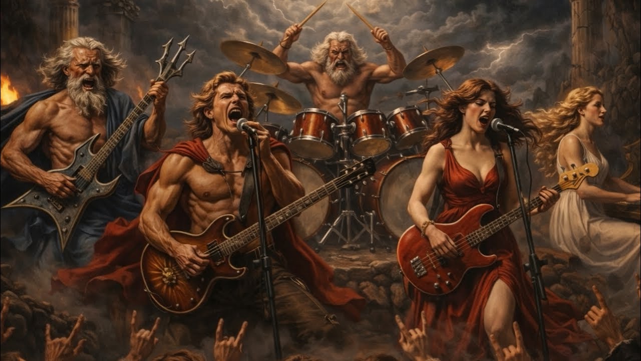 Godness Metal - solar dominion