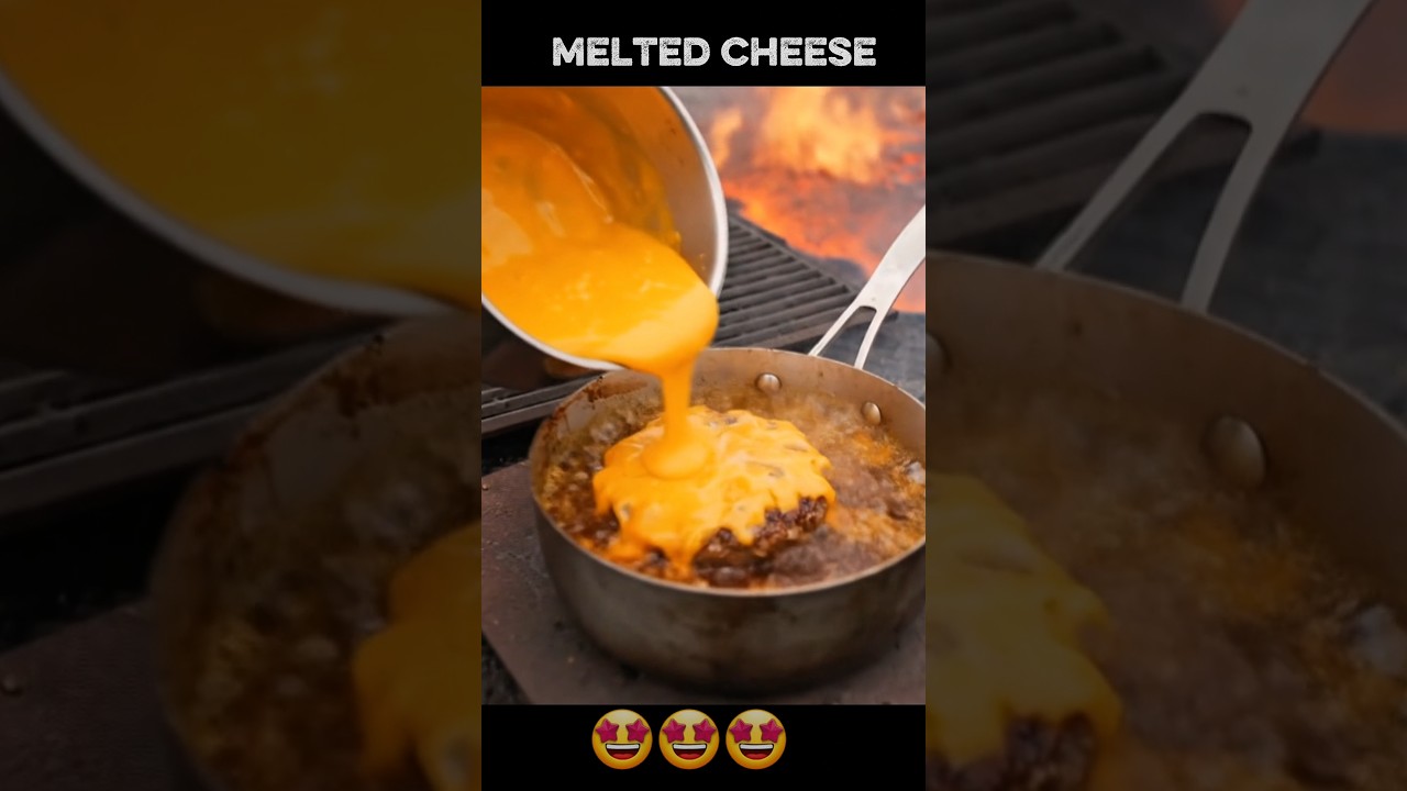 BEST MELTED CHEESE |●Lavacooking 