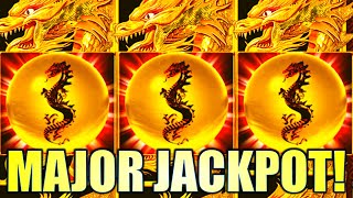 ★MAJOR JACKPOT!★ $300 SESSION WILD RIDE! 😅 DRAGON’S RICHES LIGHTNING LINK Slot Machine (Aristocrat)