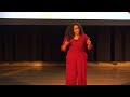 When laughing at yourself goes too far | Regina Bartlett | TEDxURI