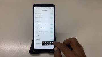 POCO M3 me Notification ringtone kaise set Kare || How to Set a Custom Notification Ringtone