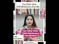Can Father Claim Child Maintenance from Mother? #trendingshort #childmaintenance #advocateartiagicha