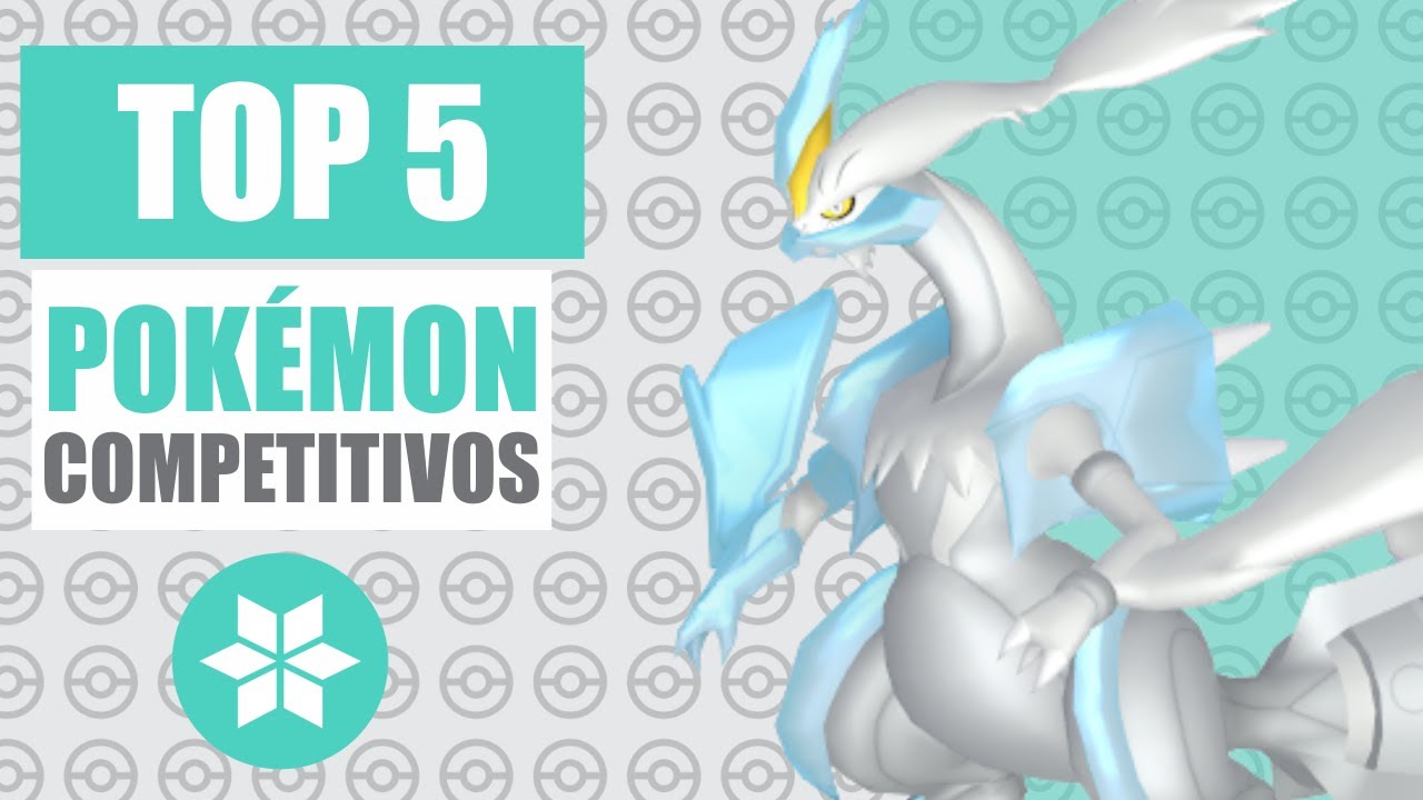 Competitivo 101: Hoje é a vez dos Pokémon tipo água e gelo - Nintendo Blast