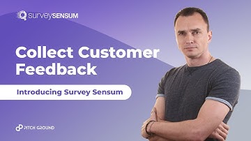 Surveysensum - Collect Customer Feedback Using Surveys