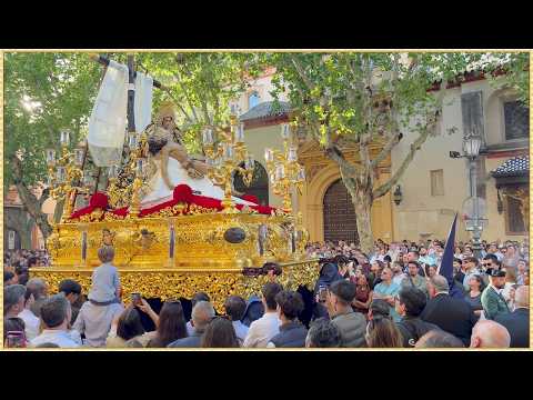Antigua y Fervorosa Hermandad de la Santa Cruz y Cofradía de Nazarenos del Santísimo Cristo de la Misericordia y Nuestra Señora de la Piedad, Patriarca Bendito Señor San José y María Santísima de la Caridad en su Soledad
