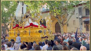 4K - Hermandad del Baratillo 2026 Semana Santa Sevilla ( Misterio y Palio )