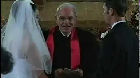 paul & amber spivey wedding