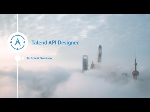 Talend API Designer – Technical Overview