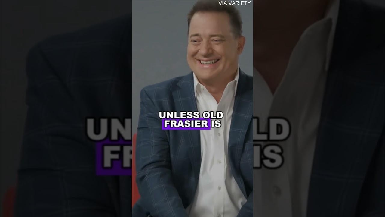 Brendan Fraser From Encino Man To Airheads