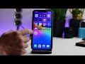 Middle of video