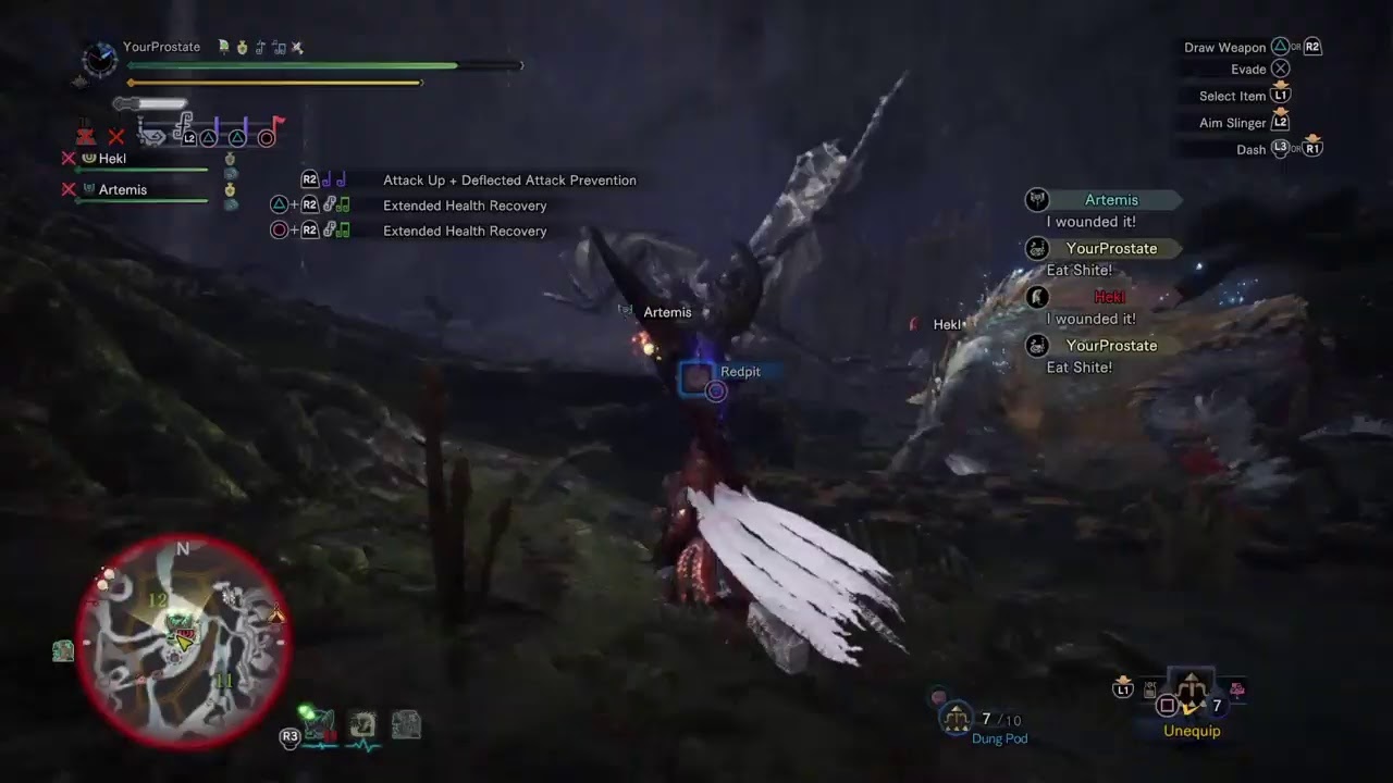 ImmortanProstate's Live PS4