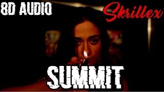 Skrillex - Summit (feat. Ellie Goulding)(8D AUDIO) Resimi