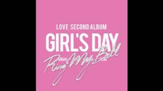 Girl's Day (걸스데이) - Something 1 Hour Loop