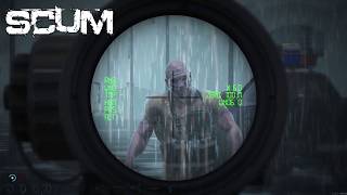 Testing new puppet settings at the Torpedo Factory - SCUM 1.2 S1E23