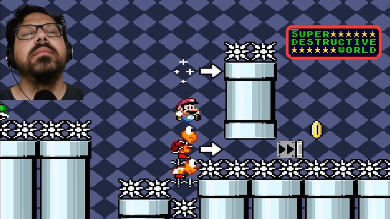 Finishig This Game Before It Finishes Me - Super Destructive World (Part 3 - Finale)