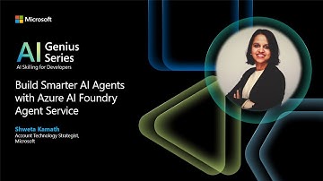 AI Genius 2.0 Ep. 2 | Build Smarter AI Agents with Azure AI Foundry Agent Service