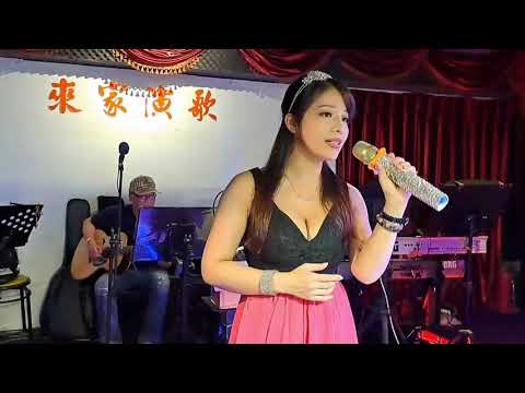 來家演歌之星娃娃演唱（溫柔女人心）112/06/13