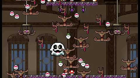 SMBX 1.4.4 - Custom Boss : Big Peepa