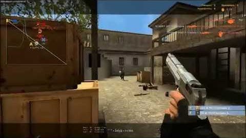 AWP and DEAGLE -4 ( Movie CSS )