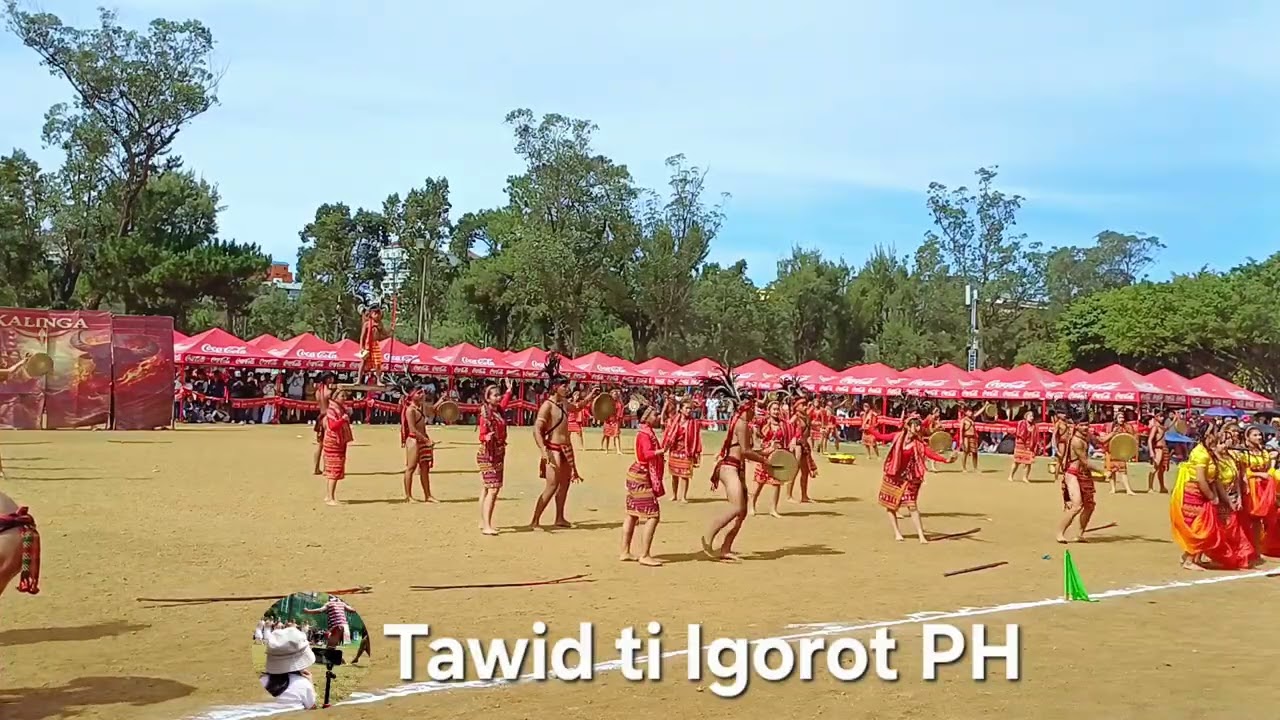 Uggayam Cultural Group-Panagbenga Festival 2026