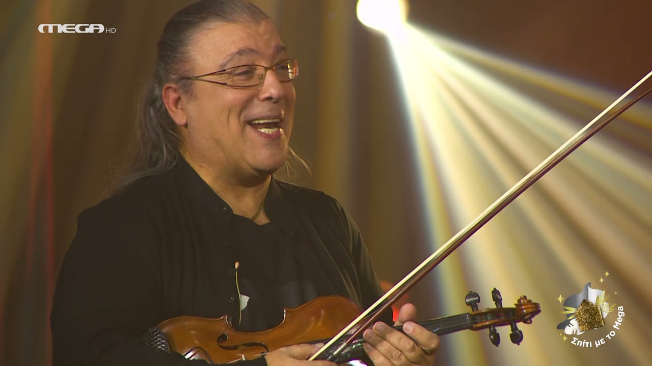 Σπίτι με το MEGA: Με τον Γ. Αλκαίο και τον  Ν. Χατζόπουλο 'Τι Τι'