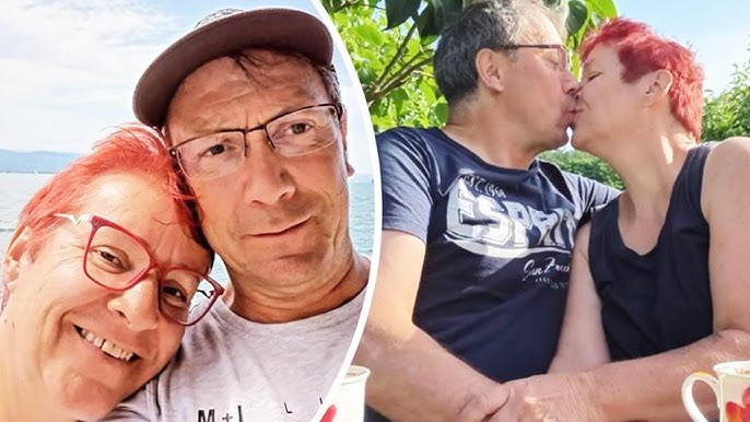 Heiko endlich in bei Ulrike Das hat das „Bauer sucht Frau International“  Paar vor - YouTube